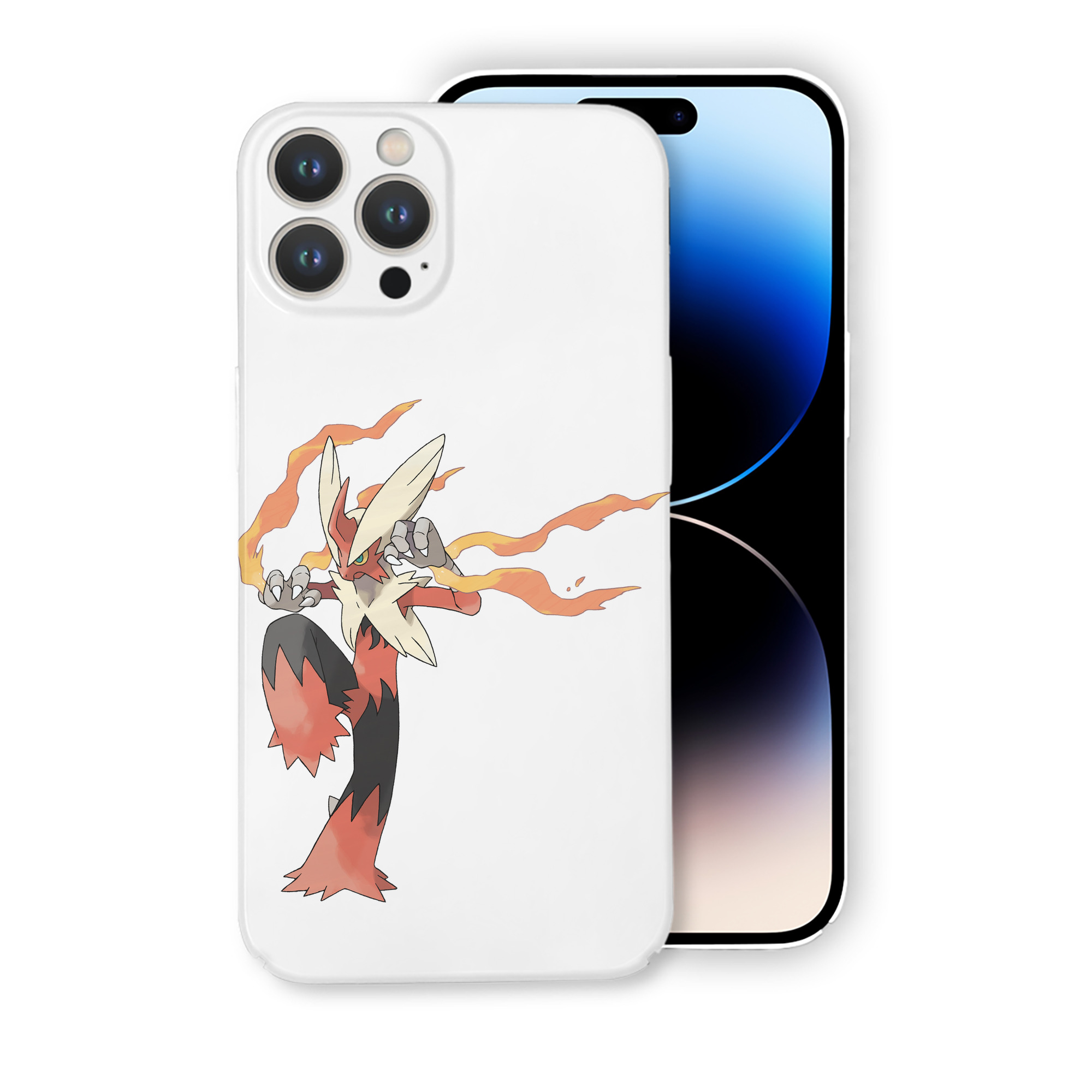 （画像用） ポケットモンスター Pokémon 【iPhone 14シリーズ対応】ハードケース